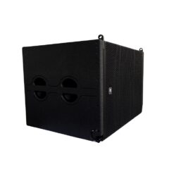 Loa Line Arrray Mid Low MT W-180 nghiêng