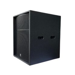 Loa Siêu Trầm MT Q-118P nghiêng 1