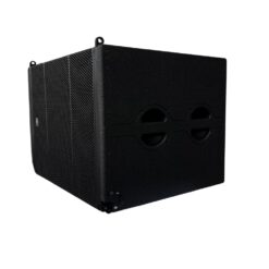 Loa Line Arrray Mid Low MT W-180 nghiêng 1