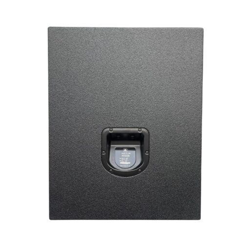 Loa Siêu Trầm MT Q-118P mặt sau