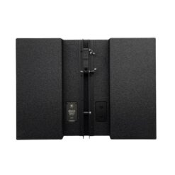 Loa Line Arrray Mid Low MT W-180 mặt sau