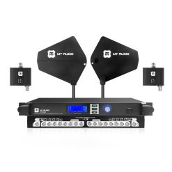 Bộ thu phát sóng dải tần rộng 470-970MHz có dò nhiễu MT 900