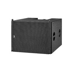 Loa Line Array MID Low Active W-180CP trước